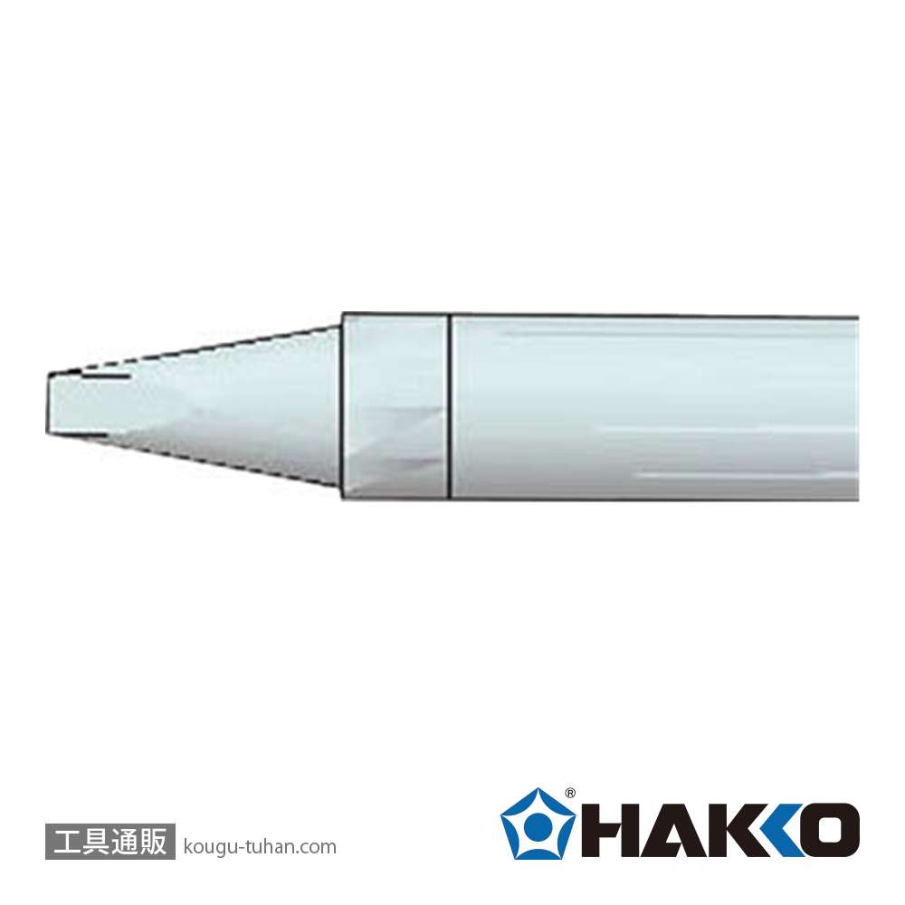 白光 T21-D16 ペン先/1.6D型の画像