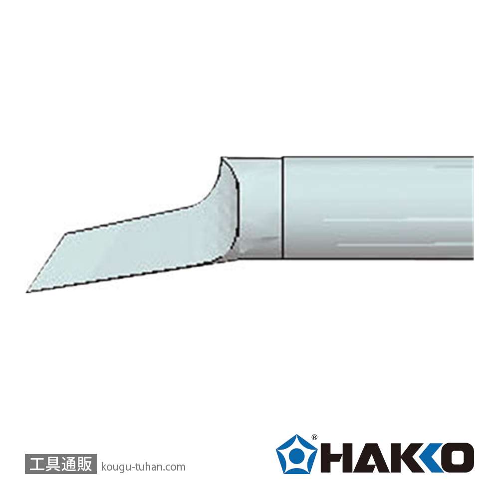 白光 T21-K3 ペン先/3K型の画像