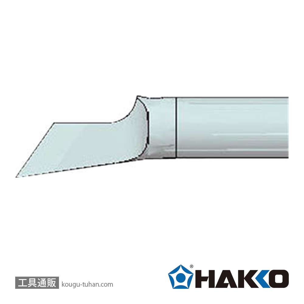 白光 T21-K5 ペン先/5K型の画像
