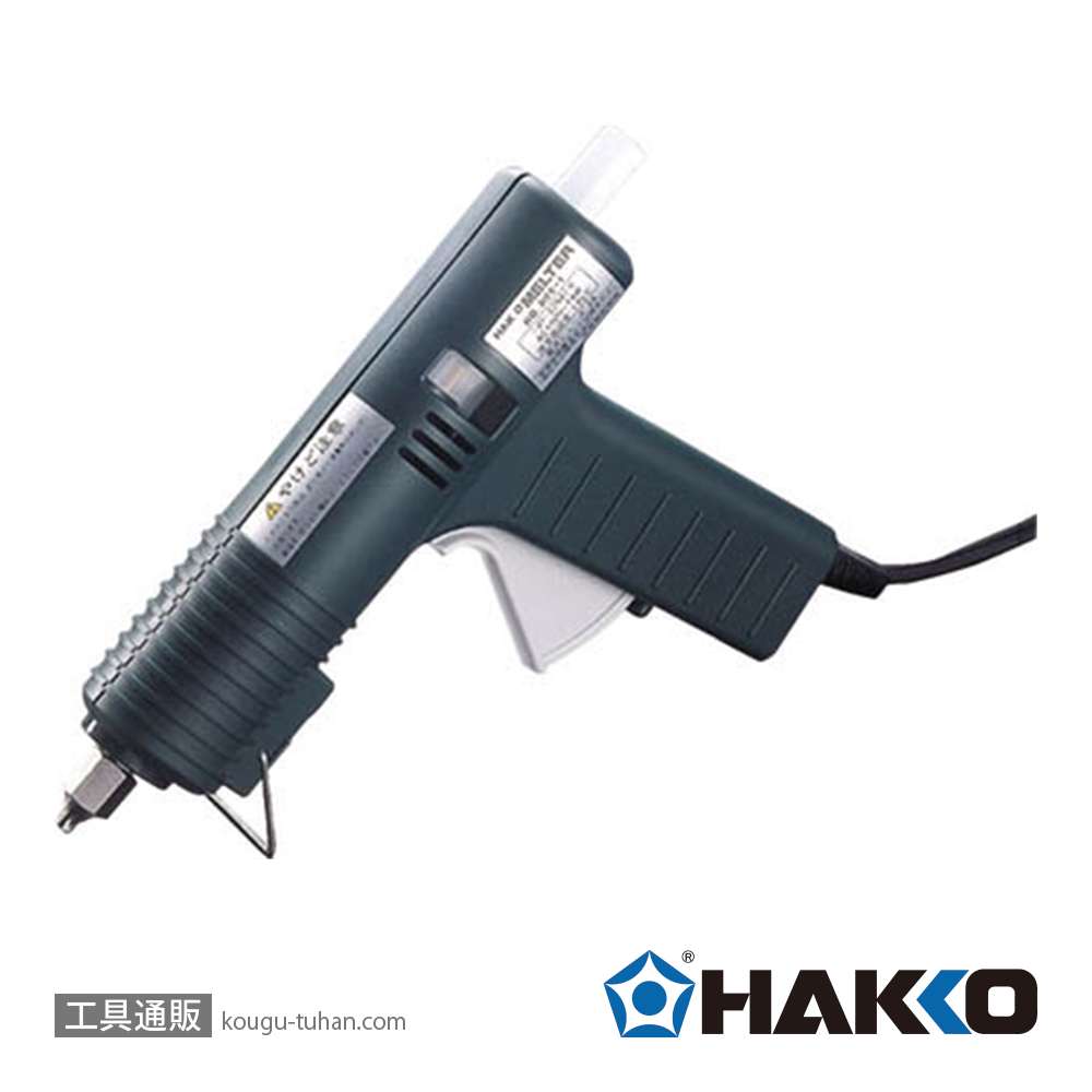 白光 805-1 ハッコーメルター ホットメルト塗布器 100V-14Wの画像