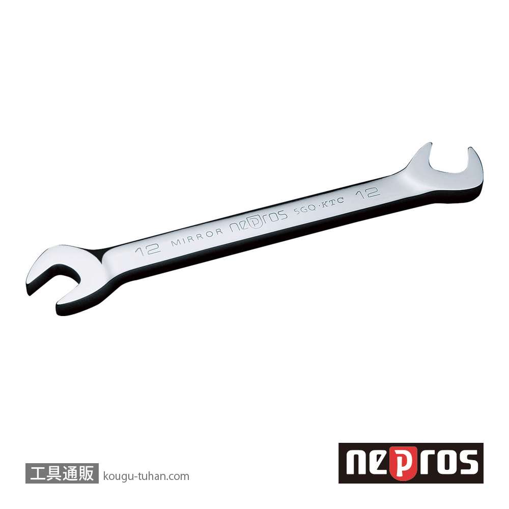 ネプロス NS3-13 ネプロス アングルヘッドスパナの画像