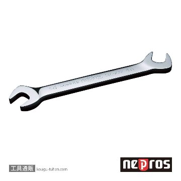 NS3-18 ネプロス アングルヘッドスパナ