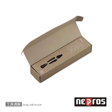 ネプロス NBR390X (9.5SQ)ネプロスneXT・ラチェットハンドルの画像