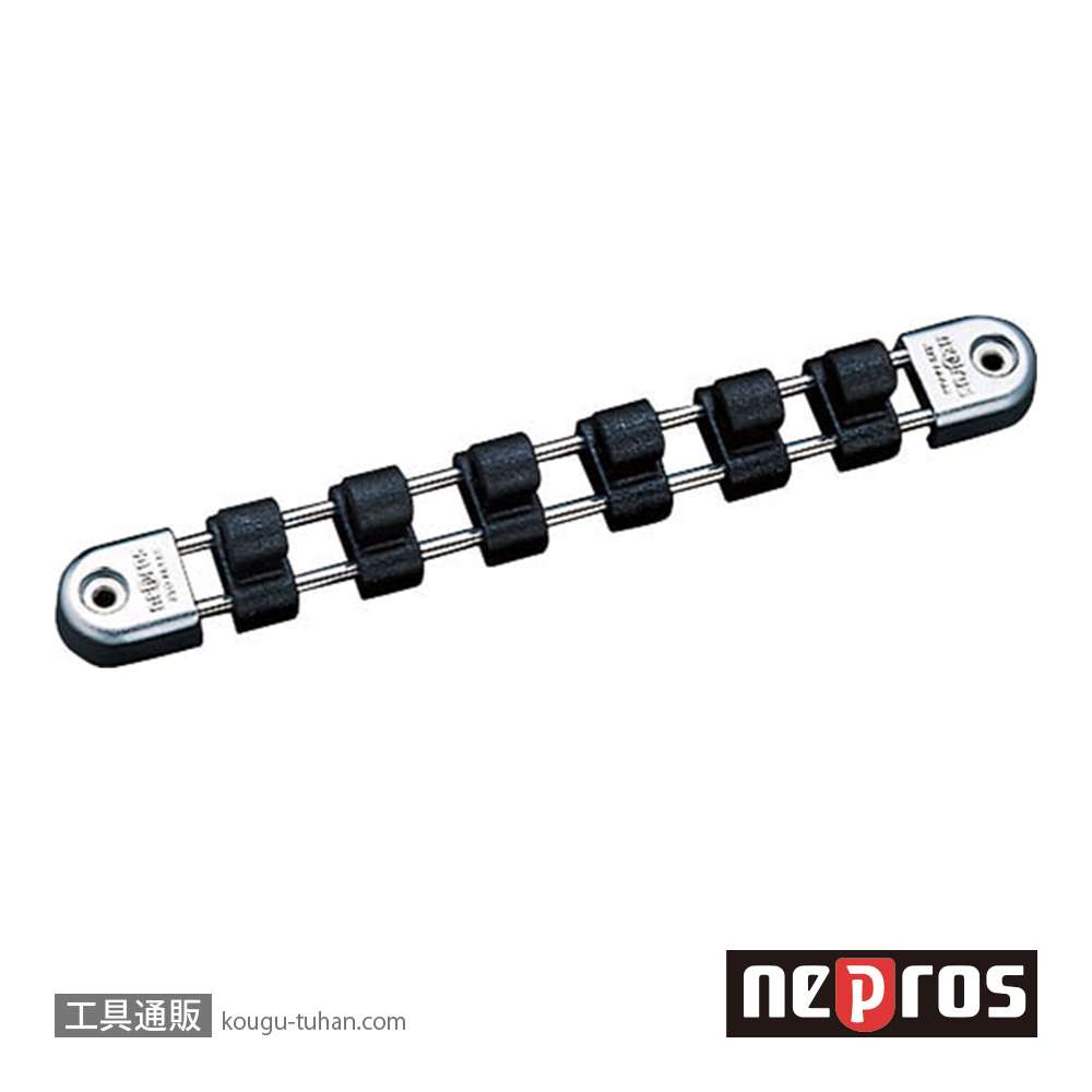 ネプロス NEHB406 (12.7SQ) ネプロス・ソケットホルダーの画像