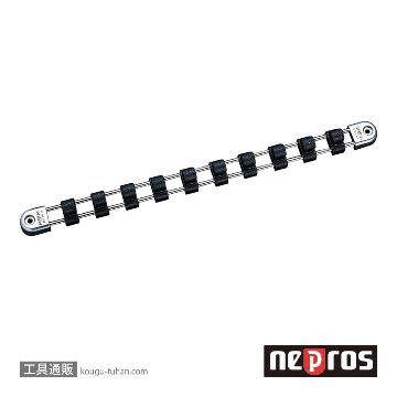 NEHB410 (12.7SQ) ネプロス・ソケットホルダー