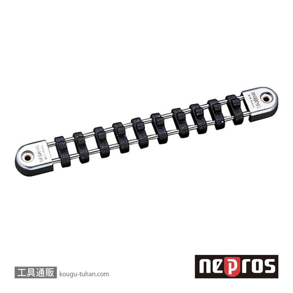 ネプロス NEHB210 (6.3SQ) ネプロス・ソケットホルダーの画像