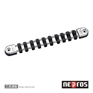 NEHB210 (6.3SQ) ネプロス・ソケットホルダー