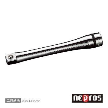 NBE4-150 (12.7SQ)ネプロス・エクステンションバー