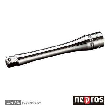 NBE2-050JW (6.3SQ)ネプロス・ウォブルエクステンションバー