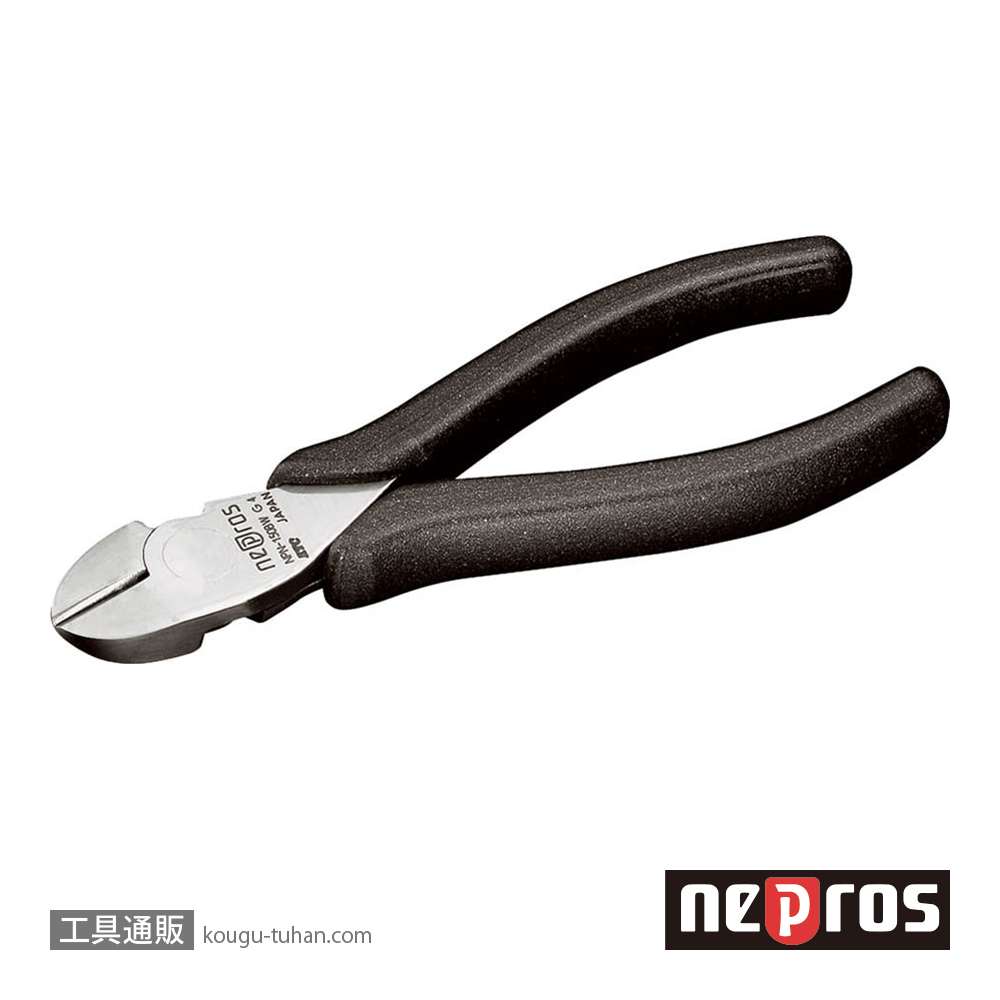 ネプロス NPN-150BW ネプロス・ワイドニッパの画像