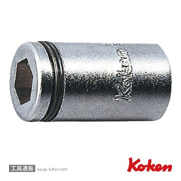 コーケン 2137 1/4"ビットホルダー 1/4"の画像