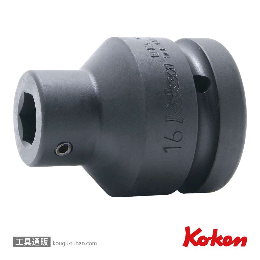コーケン 18106 1"インパクトビットホルダーの画像