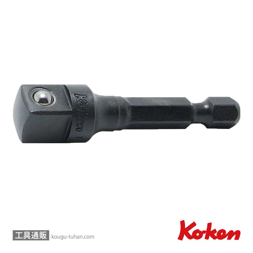 コーケン 112-100B 1/4"H アダプターの画像