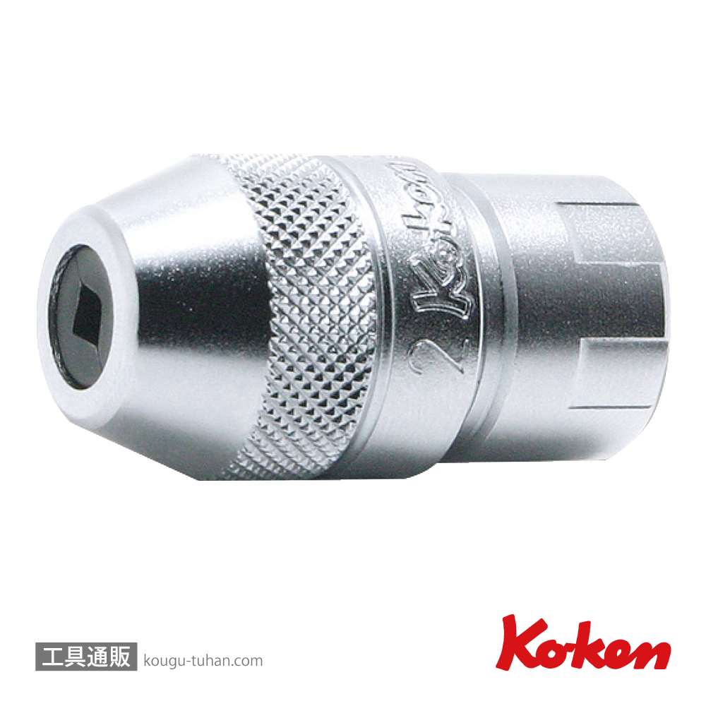 コーケン 3131A-1 3/8"アジャスタブルタップホルダー M1〜M6の画像