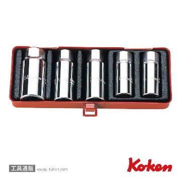 コーケン 4214M 1/2"スタッドボルト抜き 5ヶ組の画像
