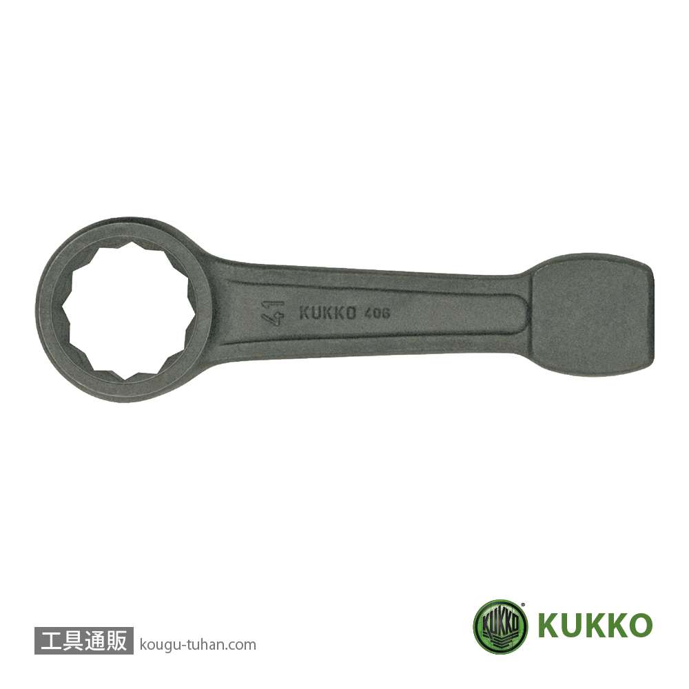 KUKKO 406-36 打撃メガネ 36MMの画像