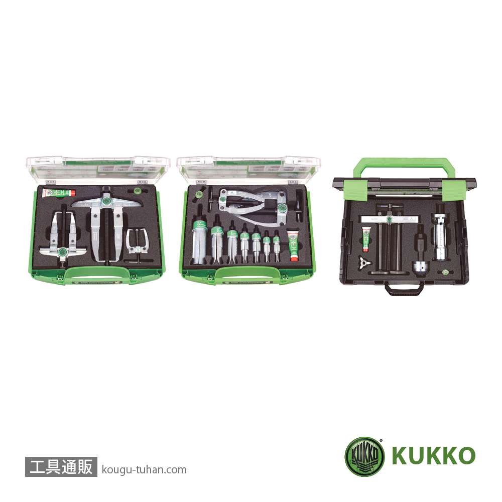 KUKKO 24-C ベアリングプーラーセットの画像