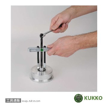 KUKKO 29-A-69 セパレーター&ベアリングエキストラクターセットの画像