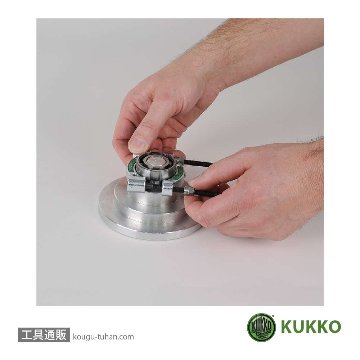 KUKKO 29-A-69 セパレーター&ベアリングエキストラクターセットの画像