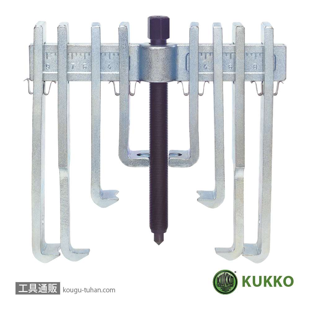KUKKO 200-UM プーラーキット(メタルケース入)の画像