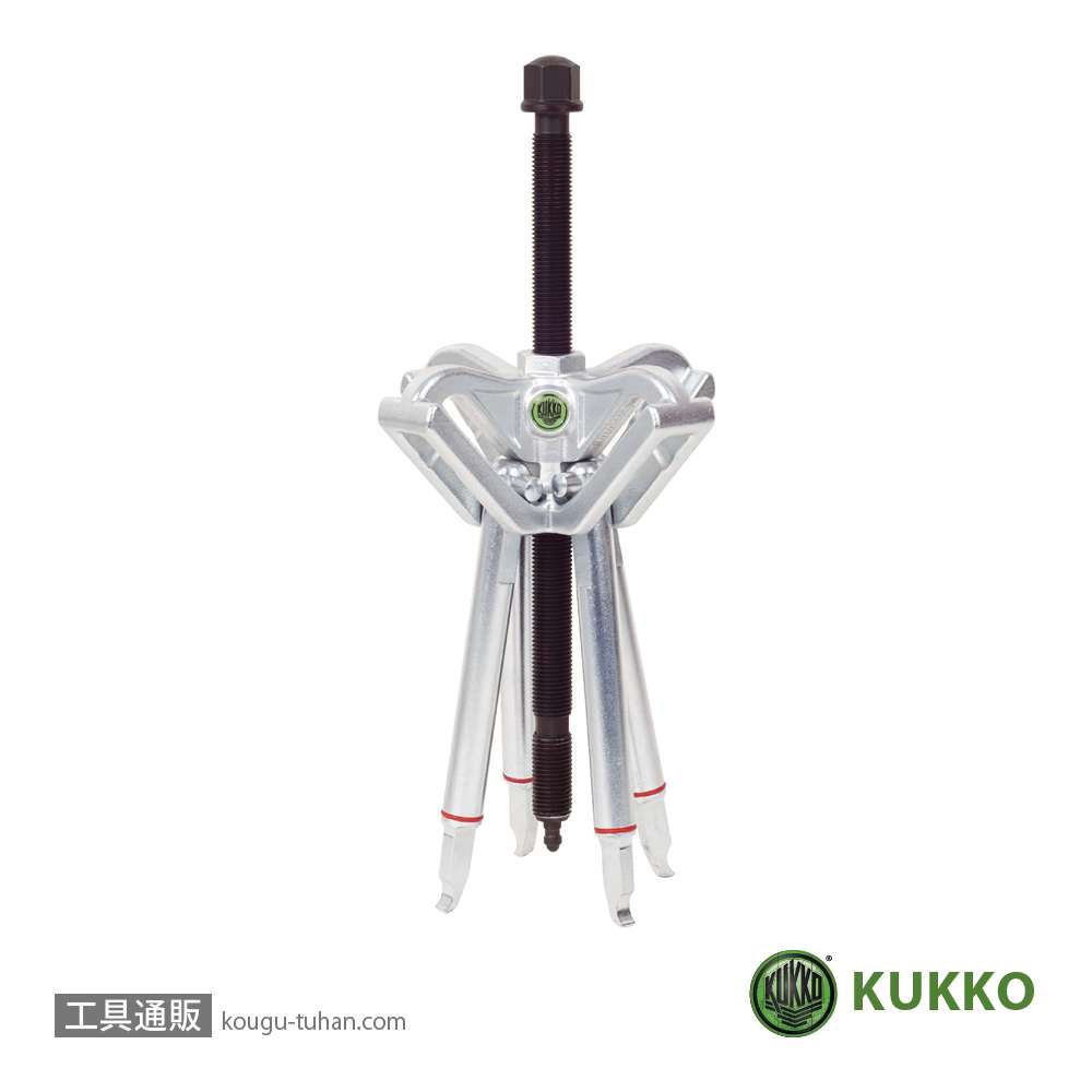KUKKO K-70-C PULLPO ボールベアリングプーラーセットの画像