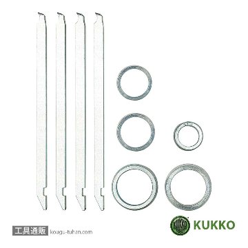 ※法人専用品※クッコ PULLPO ショルダーセンターボルト(スペアパーツ) 70-01