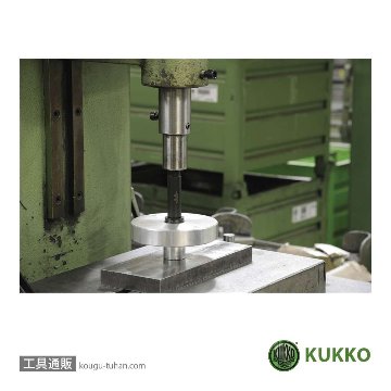 KUKKO 71-K ベアリング挿入工具(スチール) ミニセットの画像
