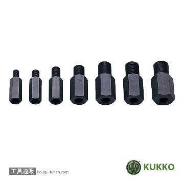 KUKKO 224S-37 [224S-3 & 224S-7(アダプター)セット]の画像