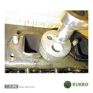 KUKKO 52 スタッドボルトプーラー 5-19MMの画像