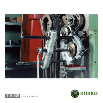 KUKKO 15-5 セパレーター 30-250MMの画像