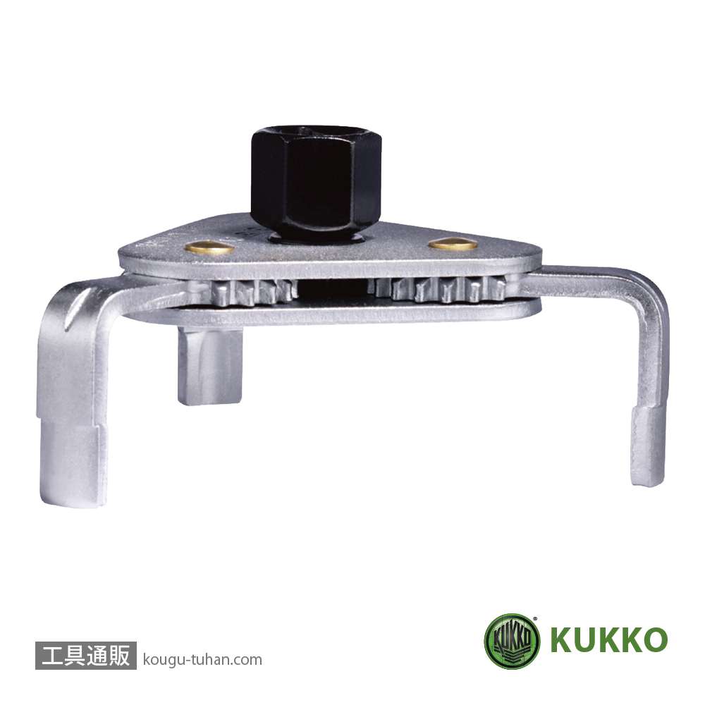 KUKKO 108-3 オイルフィルターレンチ 90-140MMの画像