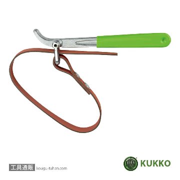 KUKKO 104 ベルトレンチの画像