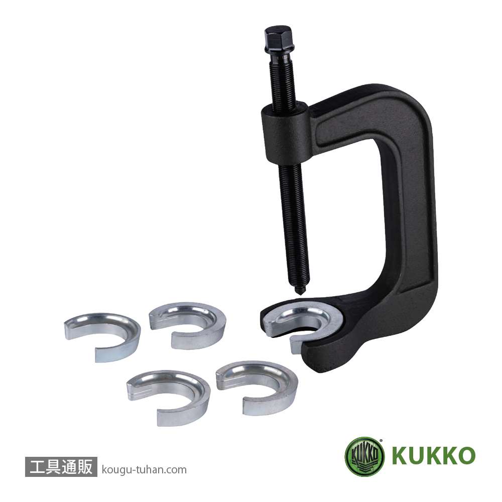 KUKKO 31-2 ステアリングホイールプーラーの画像