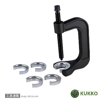 KUKKO 31-2 ステアリングホイールプーラーの画像