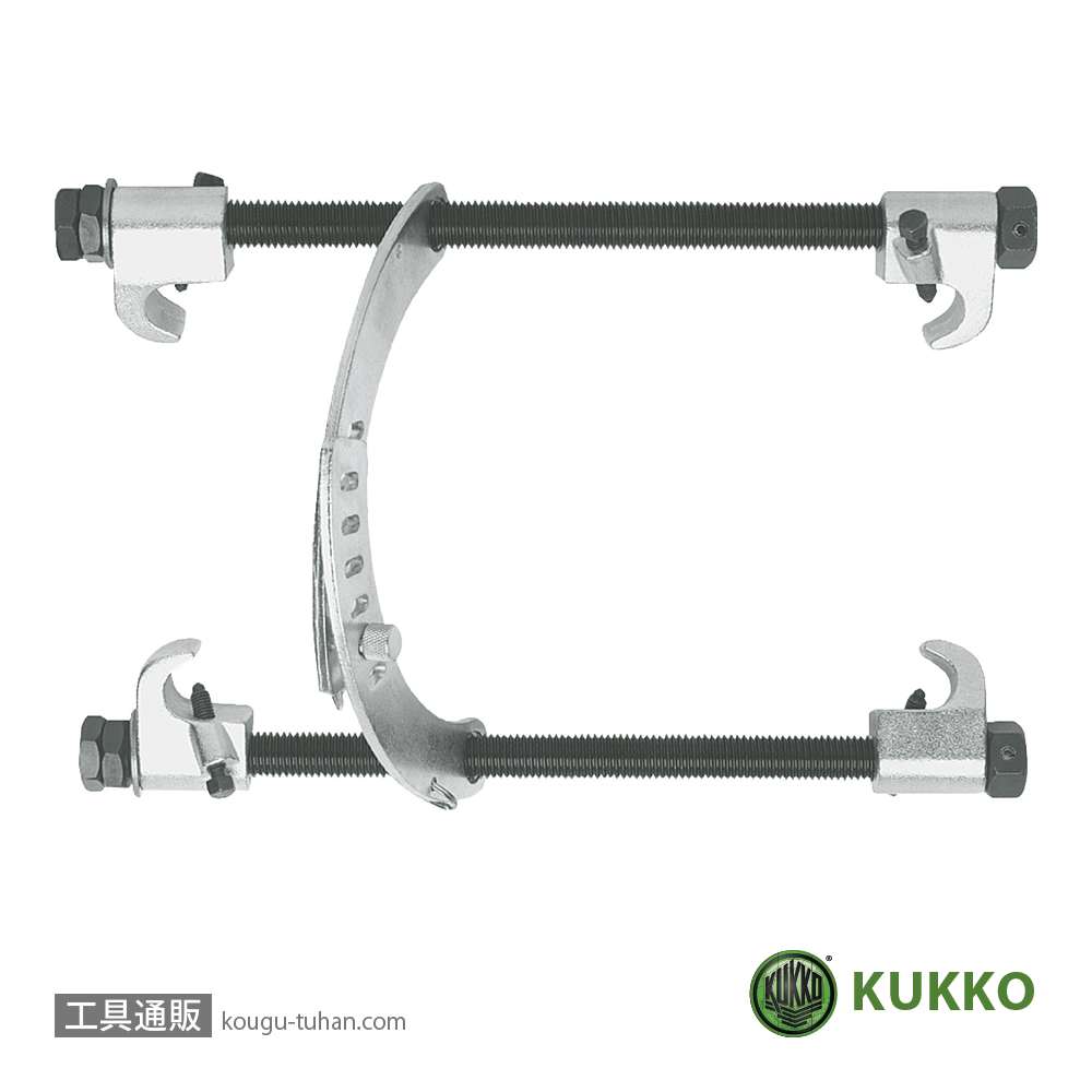 KUKKO 65-1 ユニバーサルコイルスプリングコンプレッサーの画像