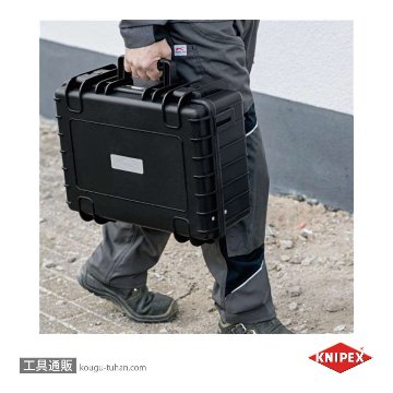 KNIPEX 002135 電工用ケース"Robust23 Start"の画像