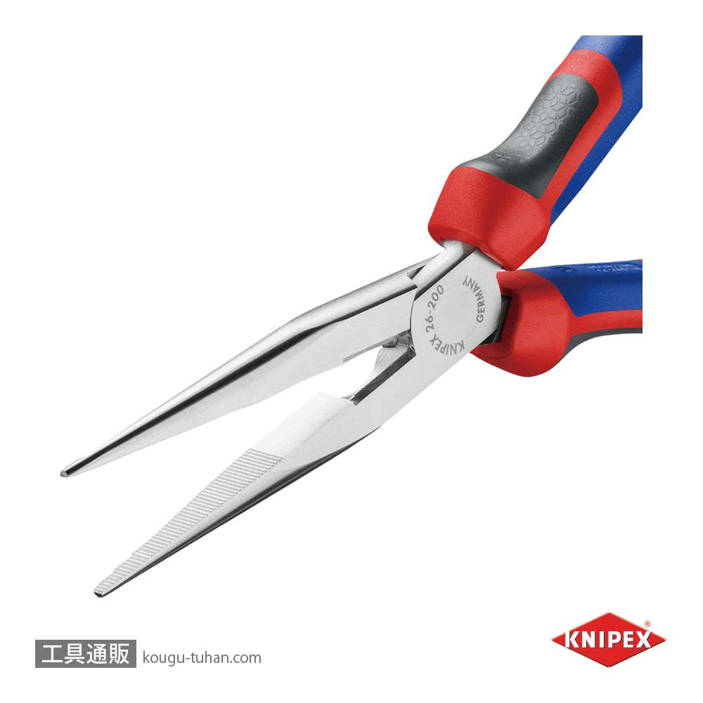 KNIPEX 2615-200 先長ラジオペンチの画像