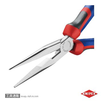 KNIPEX 2615-200 先長ラジオペンチの画像