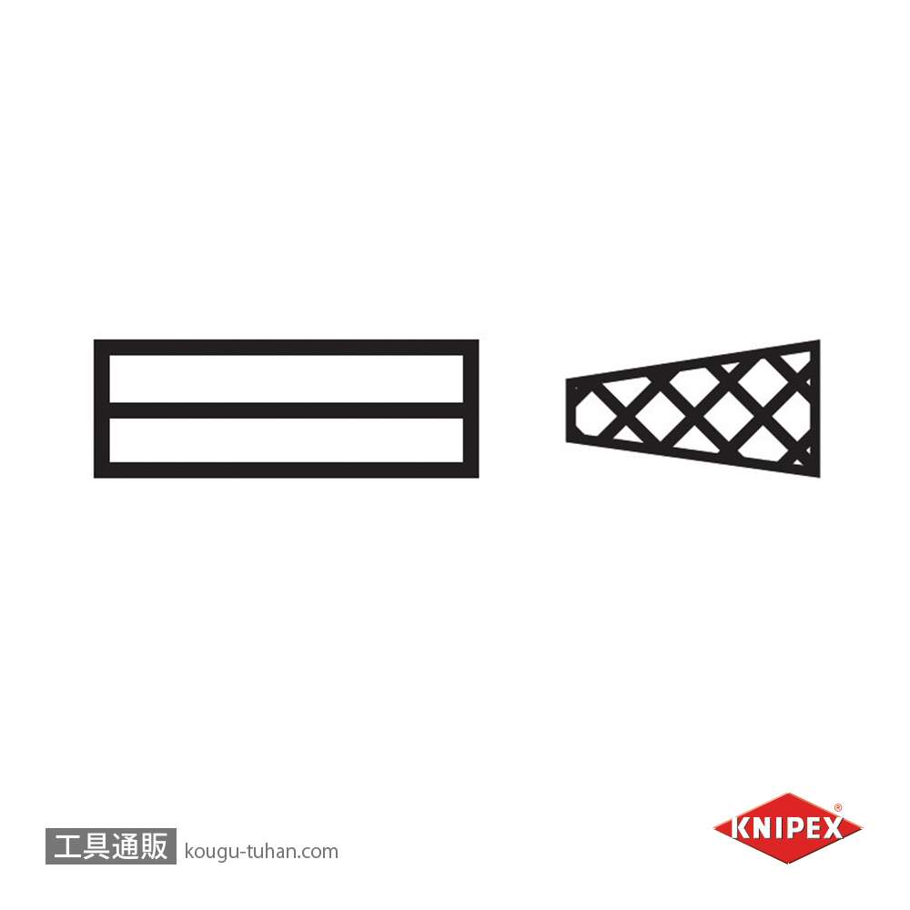 KNIPEX 2911-160 テレフォンプライヤーの画像