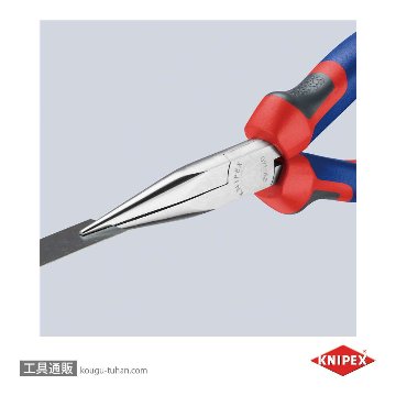 KNIPEX 2925-160 テレフォンプライヤーの画像