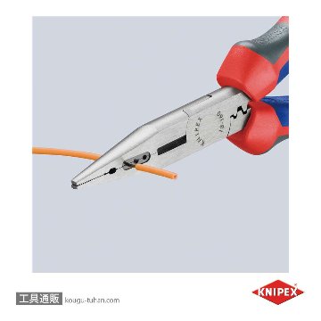 KNIPEX 1302-160 電気技師用ペンチの画像