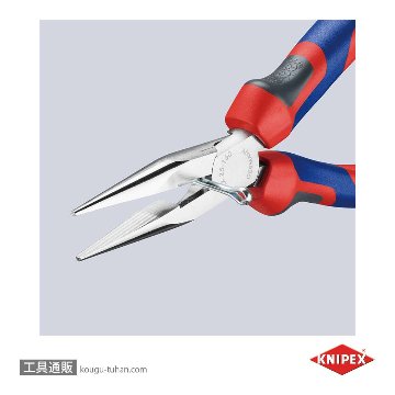 【新品】KNIPEX（クニペックス）2505-160 ラジオペンチ （SB） Amazon.co.jp: クニペックス KNIPEX 2505-160 ラジオペンチ (SB