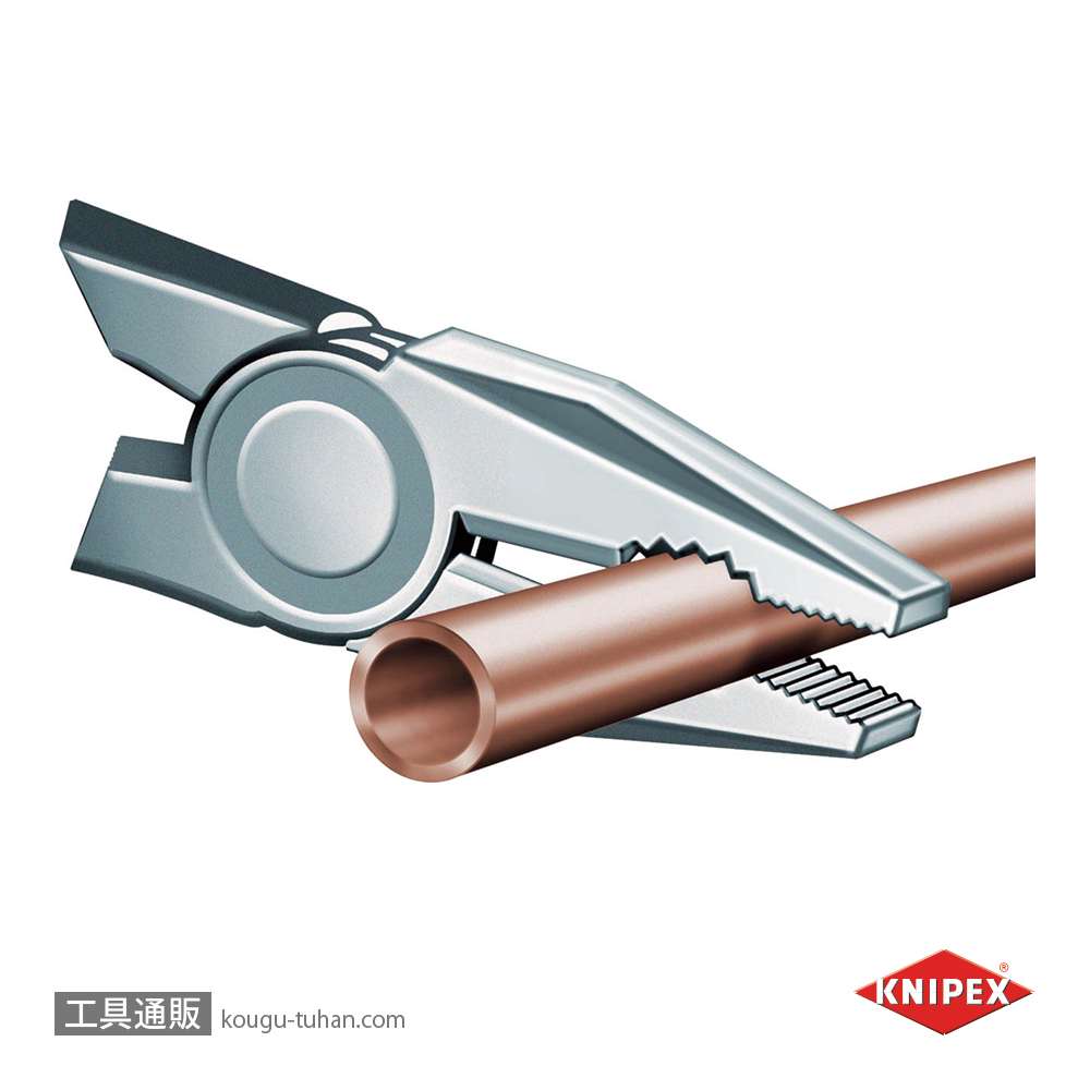 KNIPEX 0301-250 ペンチの画像