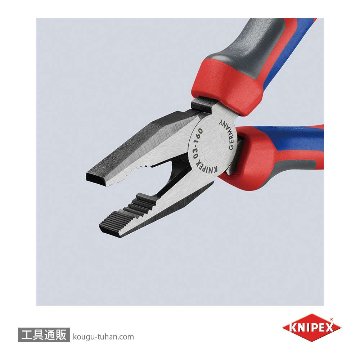 KNIPEX 0302-160 ペンチの画像
