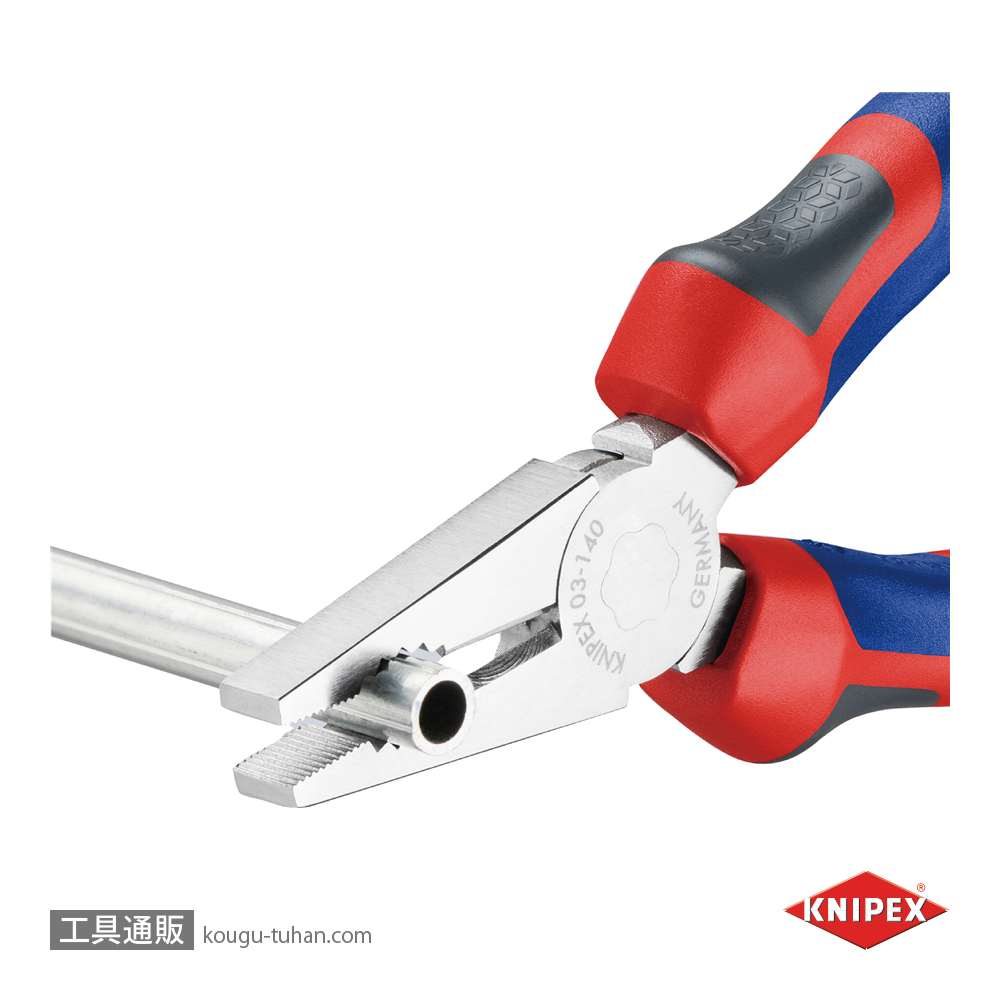 KNIPEX 0305-140 ペンチの画像