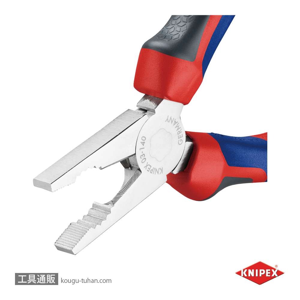 KNIPEX 0305-140 ペンチの画像