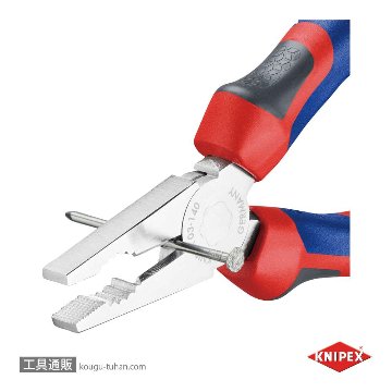 KNIPEX 0305-140 ペンチの画像