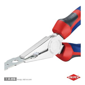 KNIPEX 0305-140 ペンチの画像