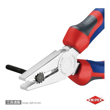 KNIPEX 0305-140 ペンチの画像