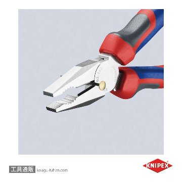 KNIPEX 0305-160 ペンチの画像